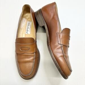Gravati for Wilkes Bashford Shoes Loafers Size 8 M Brown
